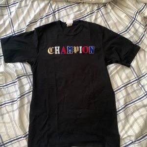 Vintage champion tee in perfect condition!